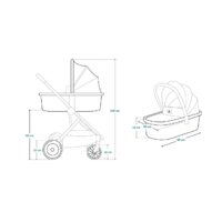 Lionelo Amber (2 в 1, Grey Stone) Image #5