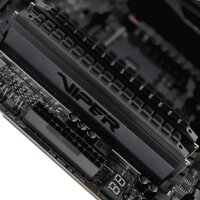 Patriot Viper 4 Blackout 2x16GB DDR4 PC4-25600 PVB432G320C6K Image #4