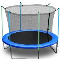 Atlas Sport 312 см - 10ft (с лестницей, внутренняя сетка, синий) Image #4