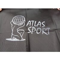 Atlas Sport 312 см - 10ft (с лестницей, внутренняя сетка, синий) Image #7