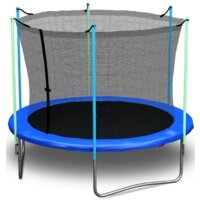 Atlas Sport 312 см - 10ft (с лестницей, внутренняя сетка, синий) Image #3