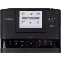 Canon SELPHY CP1300 (черный) Image #3