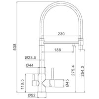 Gappo G4399-5 Image #2