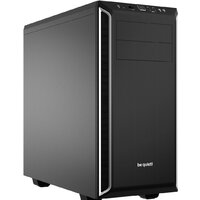 be quiet! Pure Base 600 (черный/серебристый)