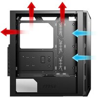MSI MPG Gungnir 110R Image #6