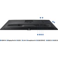 Samsung ViewFinity S8 LS32B800PXUXEN Image #2