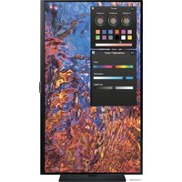 Samsung ViewFinity S8 LS32B800PXUXEN Image #5