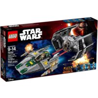LEGO Star Wars 75150 Усовершенствованный истребитель Дарта Вейдера