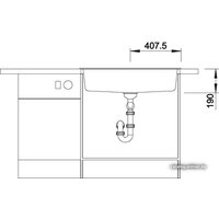 Blanco Dalago 8 (серый беж) [517323] Image #4