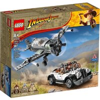 LEGO Indiana Jones 77012 Погоня на истребителе