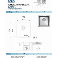 Berg Quadro MEP 400 GT10K Image #2