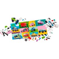 LEGO Classic 11036 Создавай автомобили Image #11