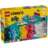 LEGO Classic 11036 Создавай автомобили