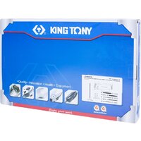 King Tony 9-90408TQ (8 предметов) Image #2