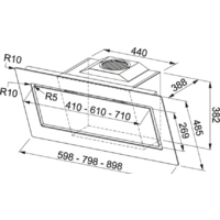 Franke Mythos FMY 606 BK 110.0377.746 Image #2
