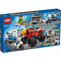 LEGO City 60245 Ограбление полицейского монстр-трака Image #2