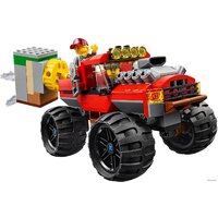 LEGO City 60245 Ограбление полицейского монстр-трака Image #11