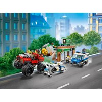 LEGO City 60245 Ограбление полицейского монстр-трака Image #19