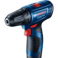 Bosch GSR 120-LI Professional 06019G8000 (с 2-мя АКБ, кейс) Image #1