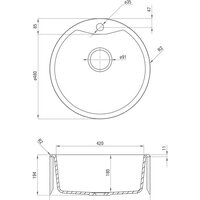 Deante Fiesta Solis ZRS A803 Image #2