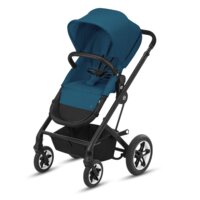 Cybex Talos S (2 в 1, BLK river blue)