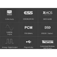 Topping D10s (серебристый) Image #6