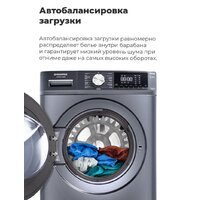 MAUNFELD MFWM1410SB02 Image #36