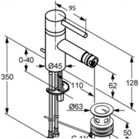 Kludi D-Tail 385330590 Image #2
