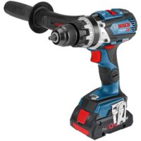Bosch GSB 18V-110 C 06019G030D (с 2-мя АКБ, кейс)