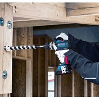 Bosch GSB 18V-110 C 06019G030D (с 2-мя АКБ, кейс) Image #3