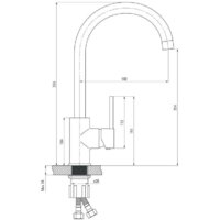 Deante Nemezja BEN G62M Image #2