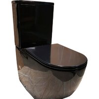 CeramaLux 2176-18 (черный глянцевый)
