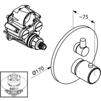 Kludi O-Cean 388350545 Image #2
