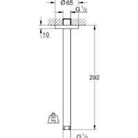 Grohe Rainshower 28497000 Image #5