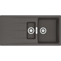 Franke Centro CNG 651-100 114.0716.327 (серый сланец)