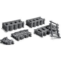 LEGO City 60205 Рельсы Image #2