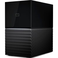 WD My Book Duo 28TB WDBFBE0280JBK Image #4