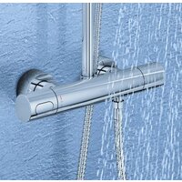 Grohe Rainshower System 310 27968000 Image #14