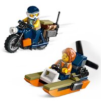 LEGO City 60437 Вертолет исследователя джунглей в базовом лагере Image #6