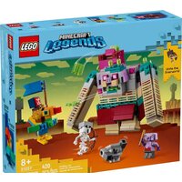 LEGO Minecraft 21257 Столкновение с Пожирателем