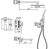 Ledeme L2478-2 Image #2