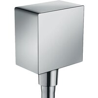 Hansgrohe FixFit Square 26455000 (хром)