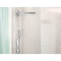 Hansgrohe FixFit Square 26455000 (хром) Image #2
