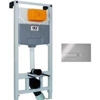 OLI 120 Plus 099949 + 670004 (хром)