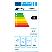 Smeg KIR37XE Image #3
