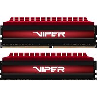 Patriot Viper 4 Series 2x32ГБ DDR4 3600 МГц PV464G360C8K