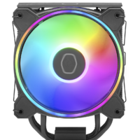 Cooler Master Hyper 212 Halo Black RR-S4KK-20PA-R1 Image #2