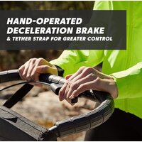 Baby Jogger Summit X3 (midnight black) Image #3