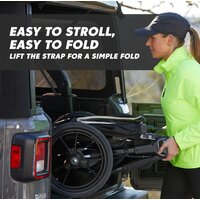 Baby Jogger Summit X3 (midnight black) Image #4