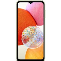 Samsung Galaxy A14 SM-A145F/DSN Mediatek Helio G80 4GB/64GB (светло-зеленый) Image #2